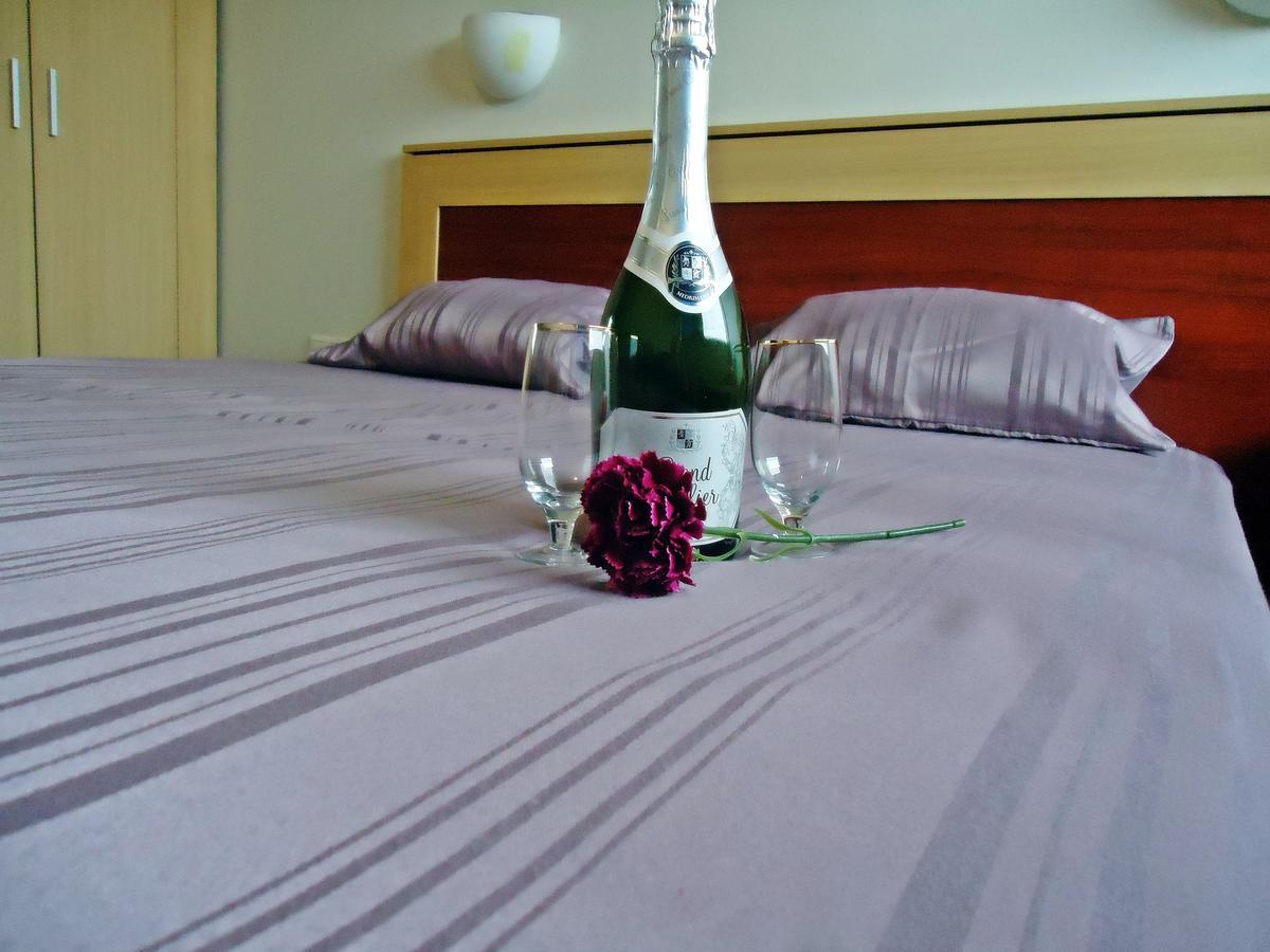 Tanagra Hotel Vilnius Exterior photo