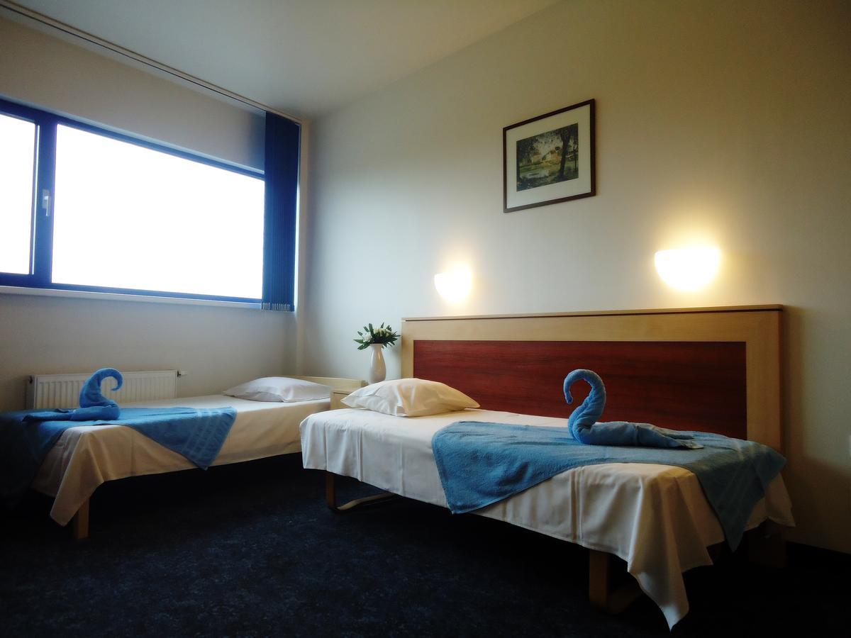 Tanagra Hotel Vilnius Exterior photo